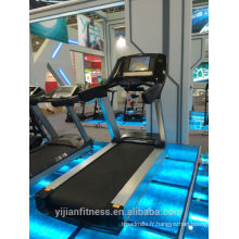 2014 nouvel équipement de gymnastique 6.0HP tapis roulant commercial avec TV Yeejoo-S600